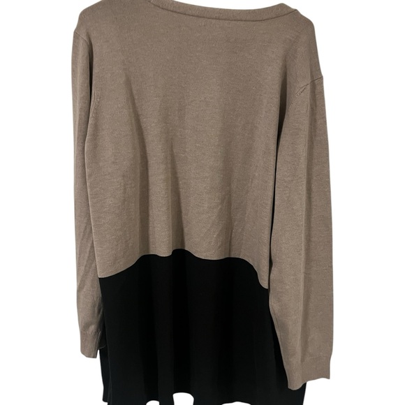 Maurice’s NWT long sweater Cardigan size 2X - Picture 2 of 5